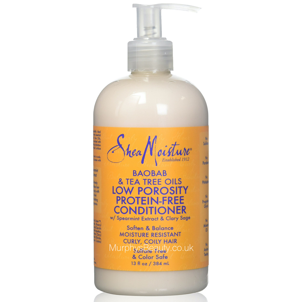 Low porosity shea moisture deals uk