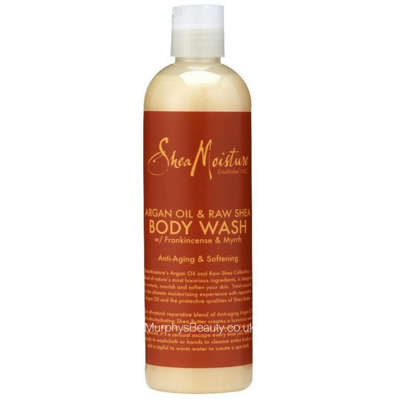 shea moisture argan