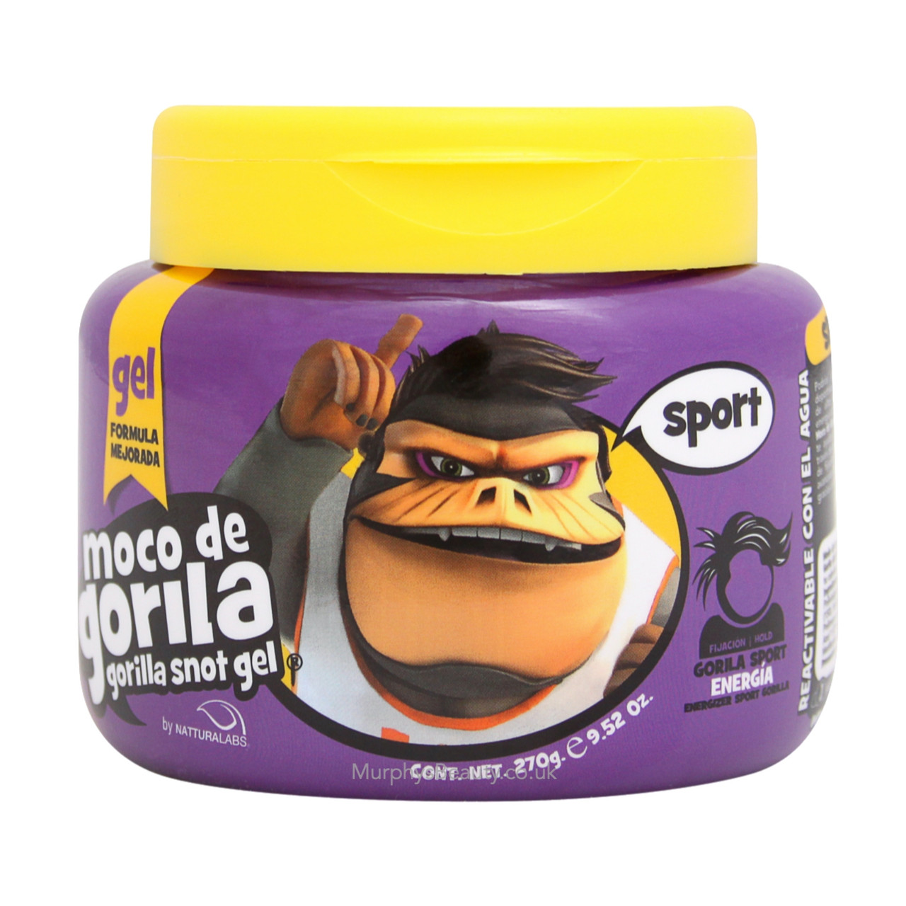 gorilla snot hair gel near me