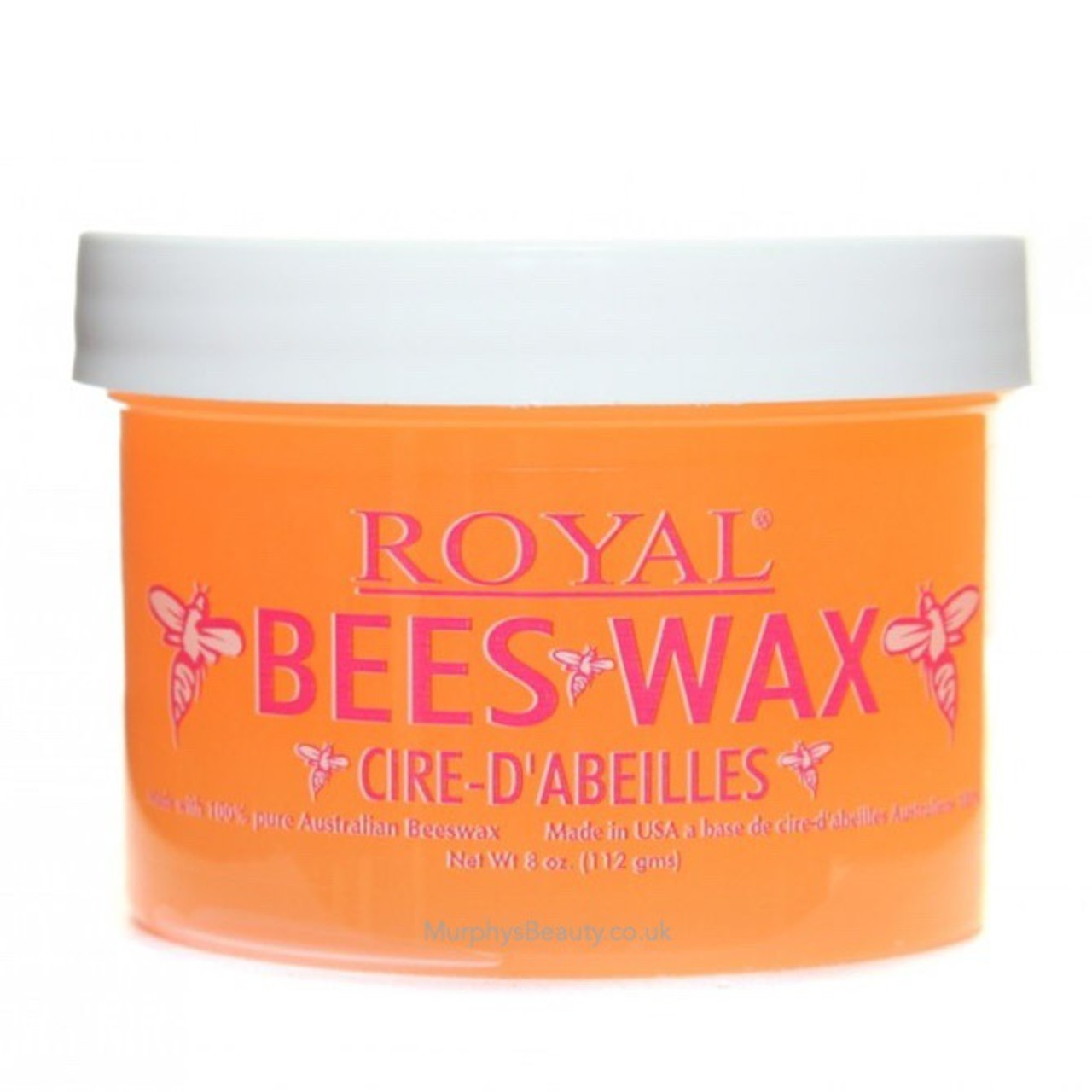 beeswax hair product