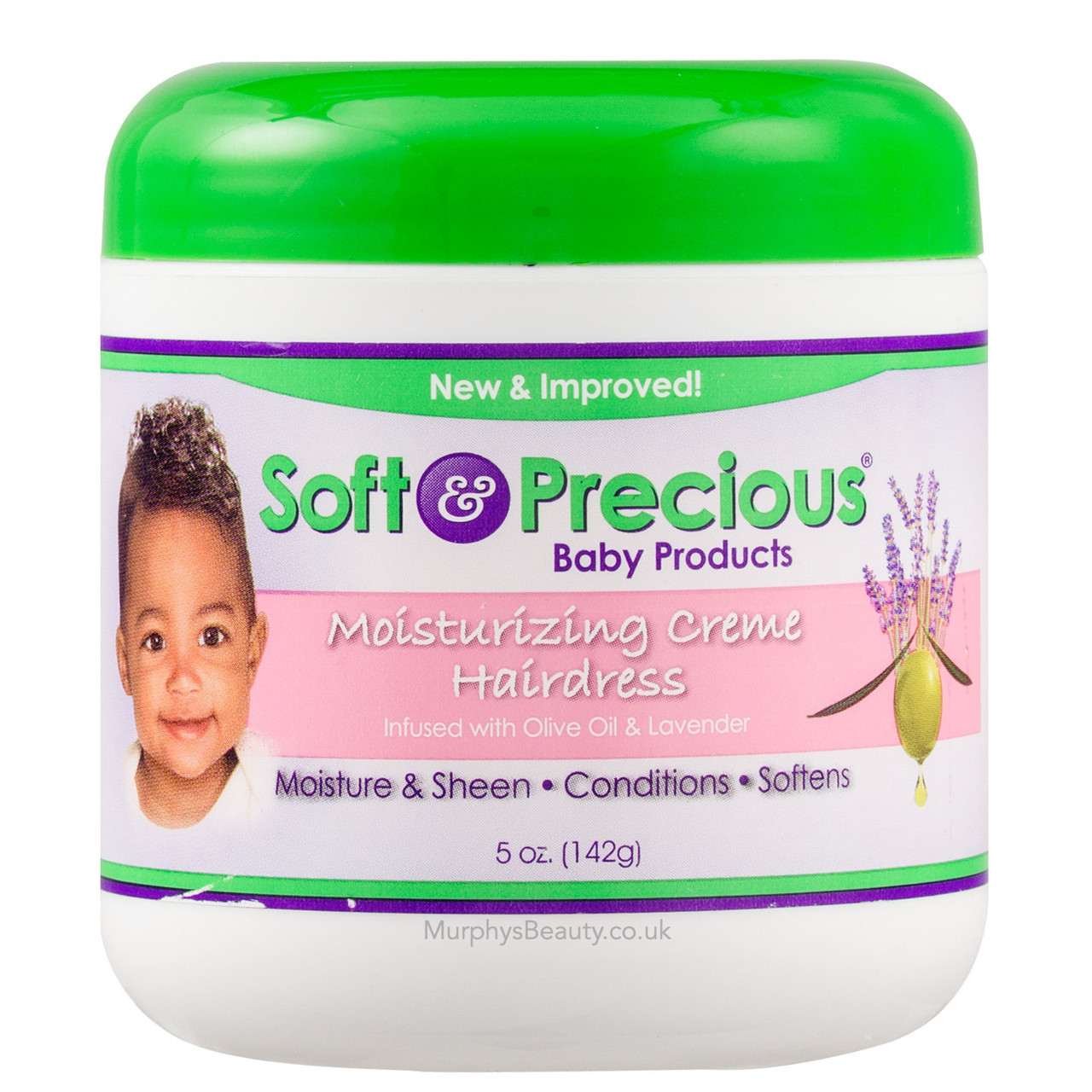 baby hair cream