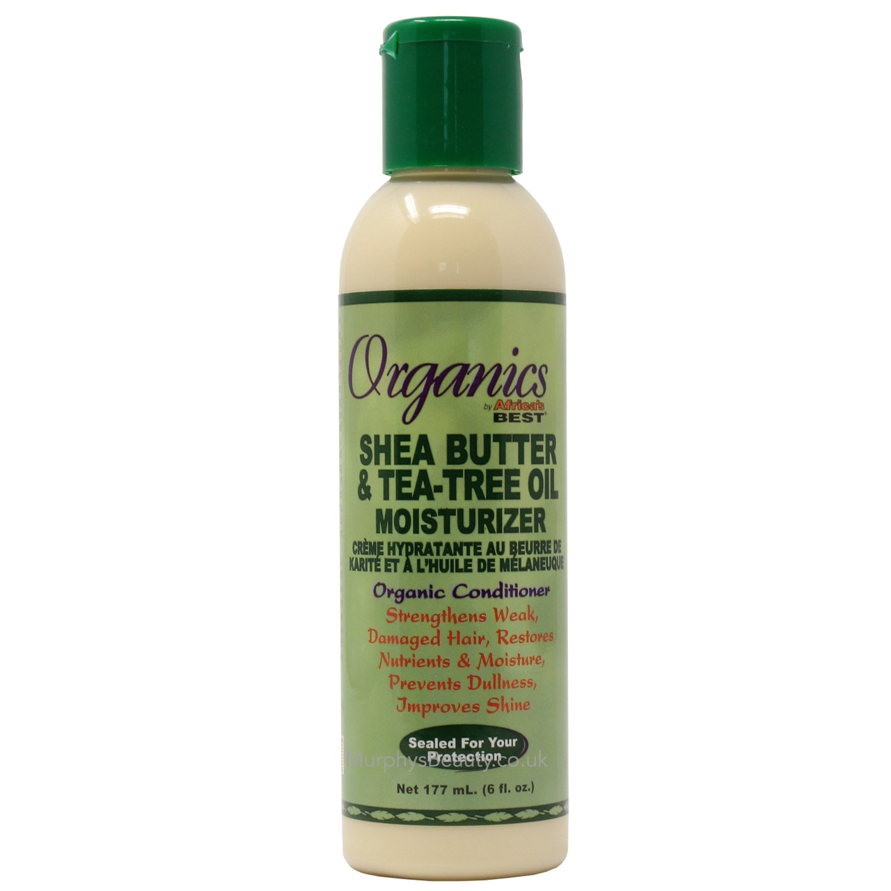 best shea butter moisturizer
