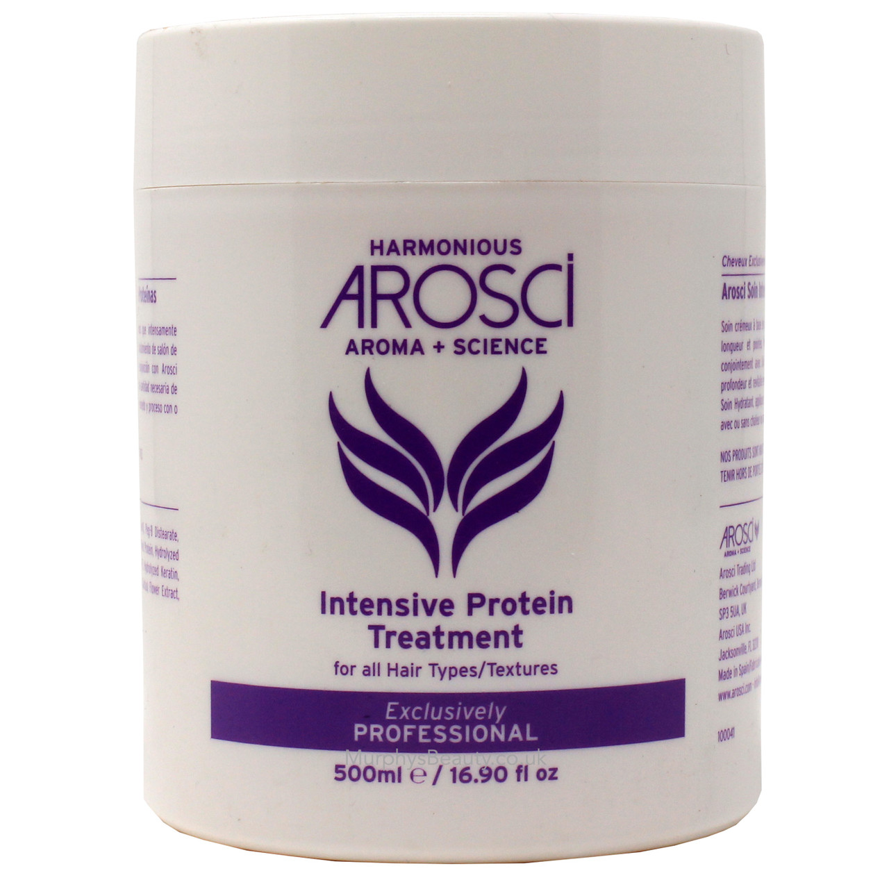 Arosci Intensive Protein Treatment (500ml)