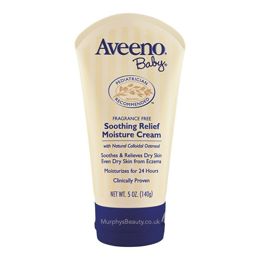 aveeno soothing relief cream