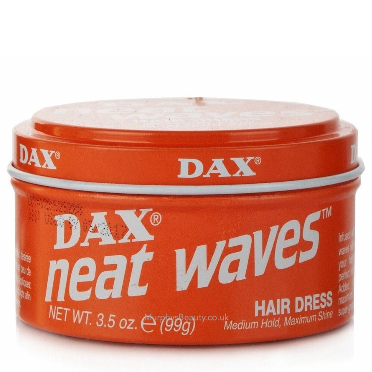 Dax Hair Shaper Hair Dress 3.5 oz