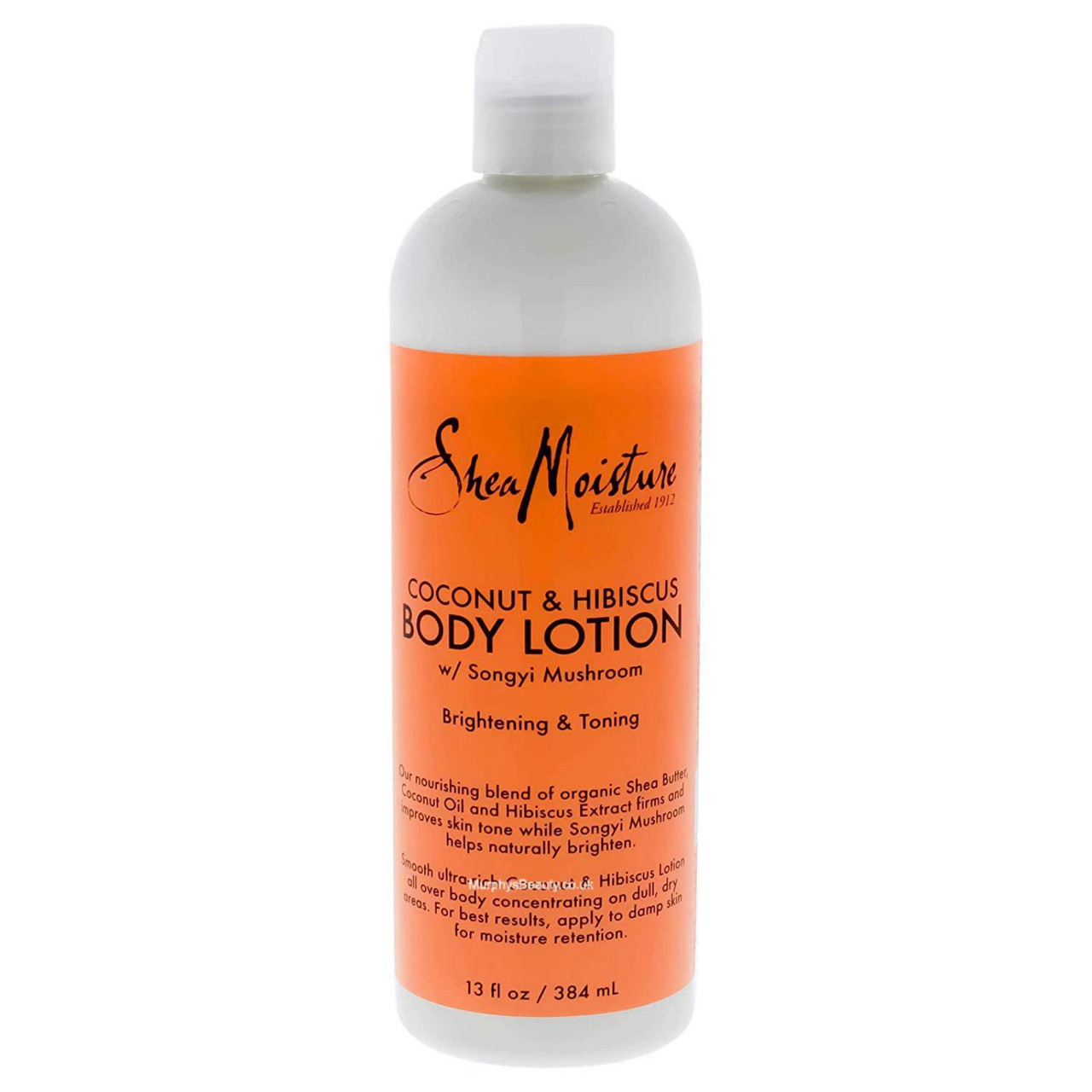 shea moisture illuminating body butter