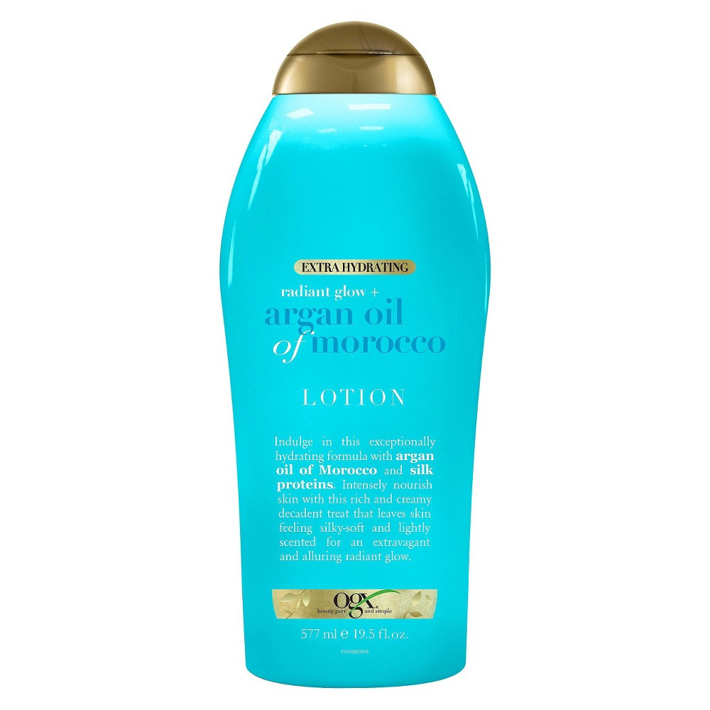 extra moisturizing lotion