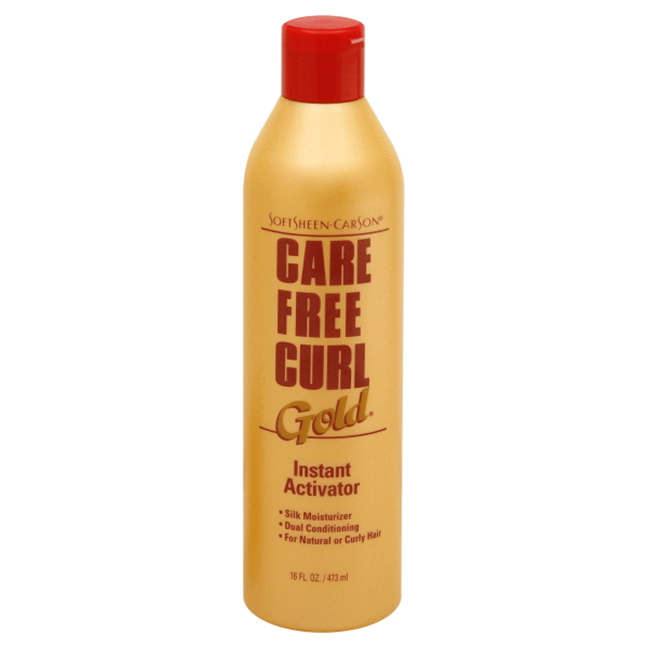 care free curl activator