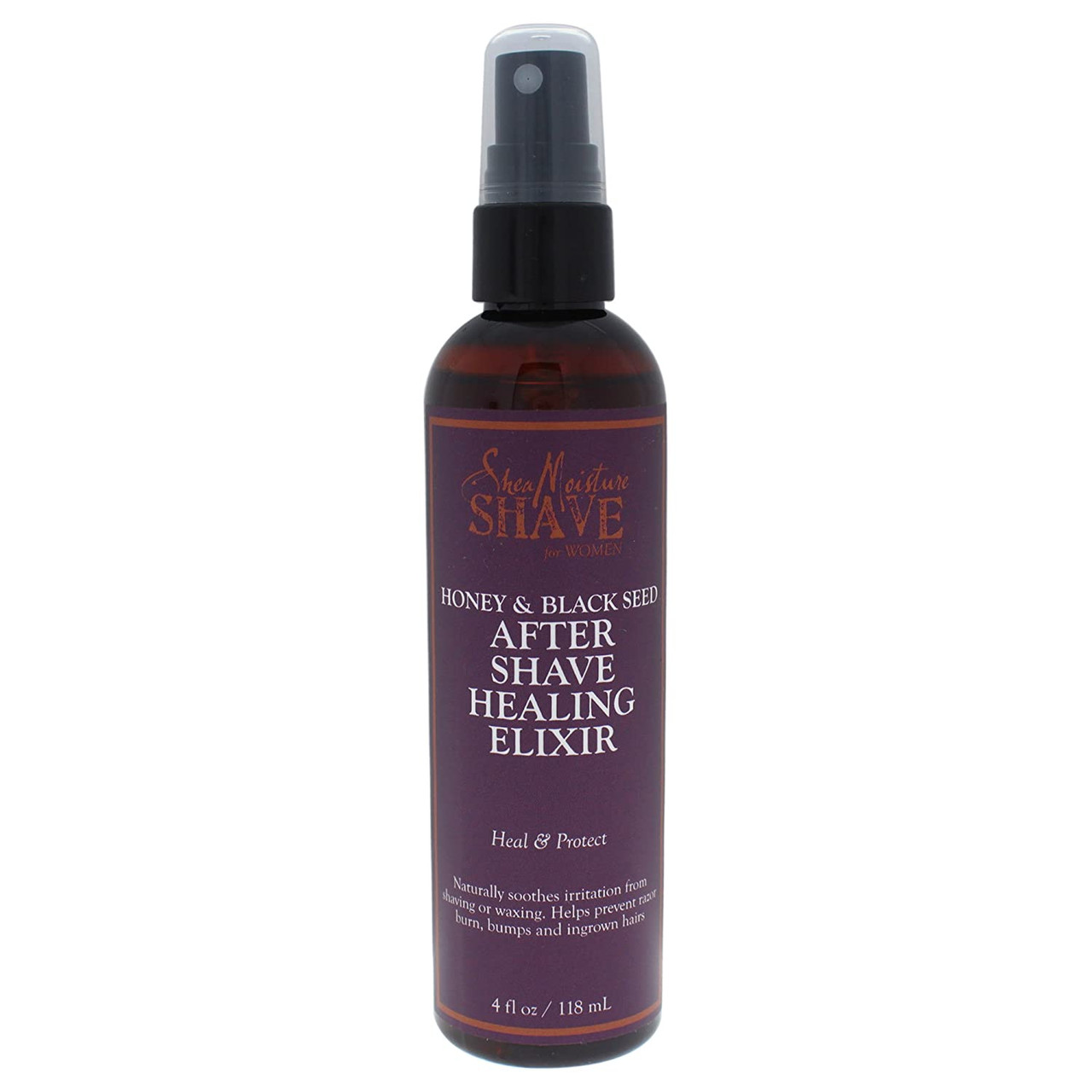 Shea moisture shave deals skin healing elixir