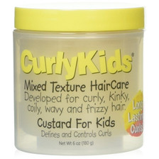 curly q custard