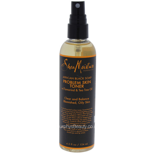 shea moisture skin toner
