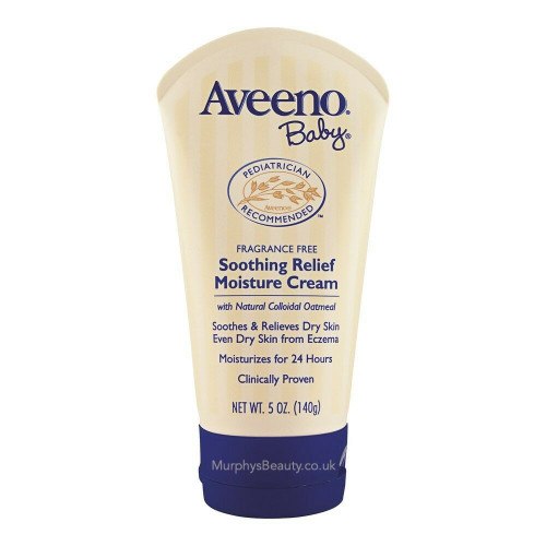 aveeno soothing cream