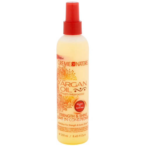Creme of Nature | Argan Oil | Strength Leave-in Conditioner