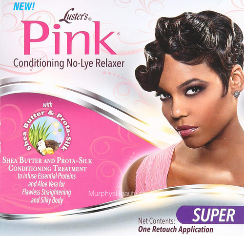 Lusters | Pink | Relaxer Super