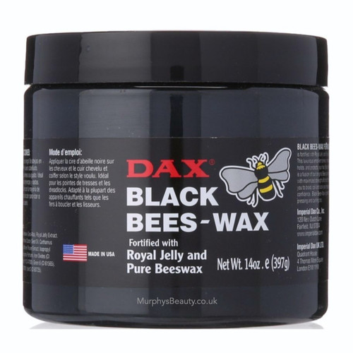 DAX | Black Beeswax