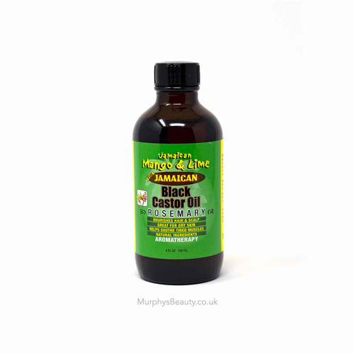 Jamaican Mango & Lime | Black Castor Oil Rosemary