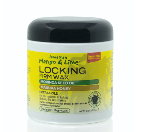 Jamaican Mango & Lime | Locking Firm Wax