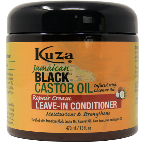 Kuza | Jamaican Black Castor Oil Leave-in Conditioner