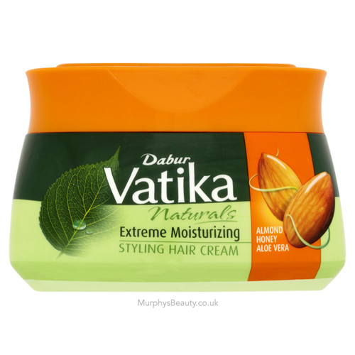 Vatika Naturals | Extreme Moisturising Styling Cream