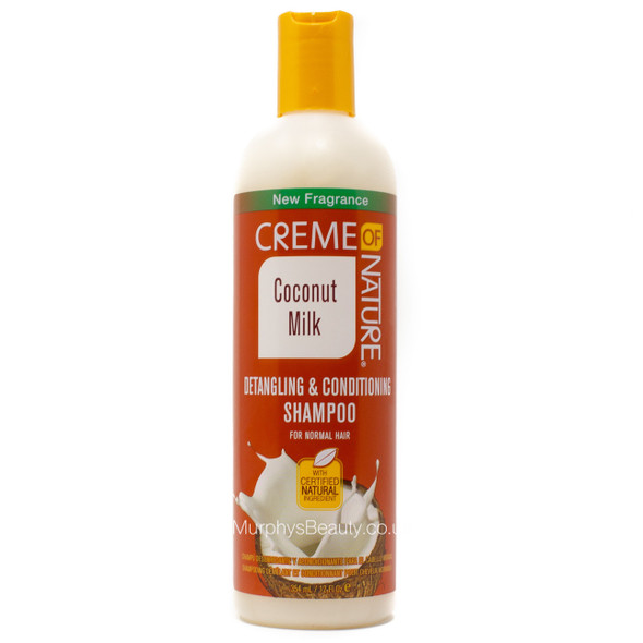Creme of Nature | Coconut Milk Detangling Conditioning Shampoo