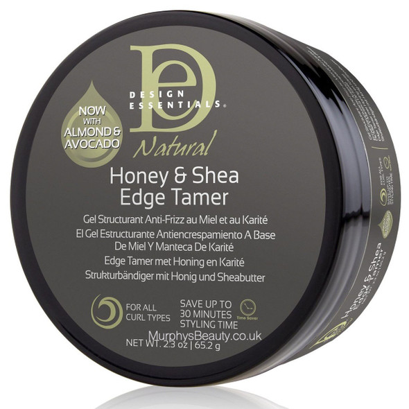 Design Essentials | Almond & Avocado | Honey & Shea Edge Tamer