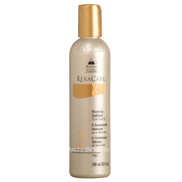 KeraCare | Moisturising Conditioner for Colour Treated Hair