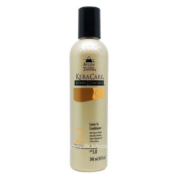 KeraCare | Natural Textures | Leave-in Conditioner