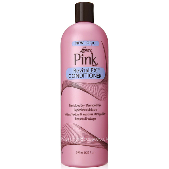 Lusters | Pink | Revitalex Conditioner