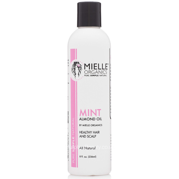Mielle | Mint Almond Oil Hair And Scalp Oil