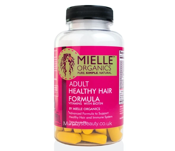 Mielle | Adult Healthy Hair Formula Dietary Supplement