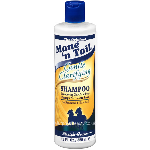 Mane n' Tail | Gentle Clarifying Shampoo