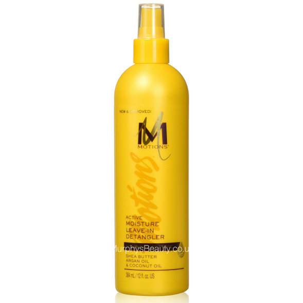 Motions | Active Moisture Leave-In Detangler