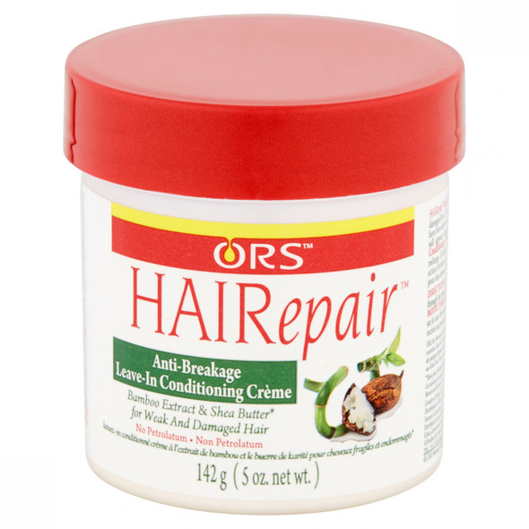 ORS | Coconut Oil & Baobab | Conditioning Creme (5oz)