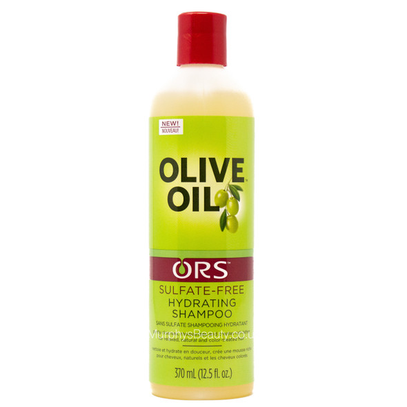 ORS | Olive Oil |Sulfate Free Hydrating Shampoo