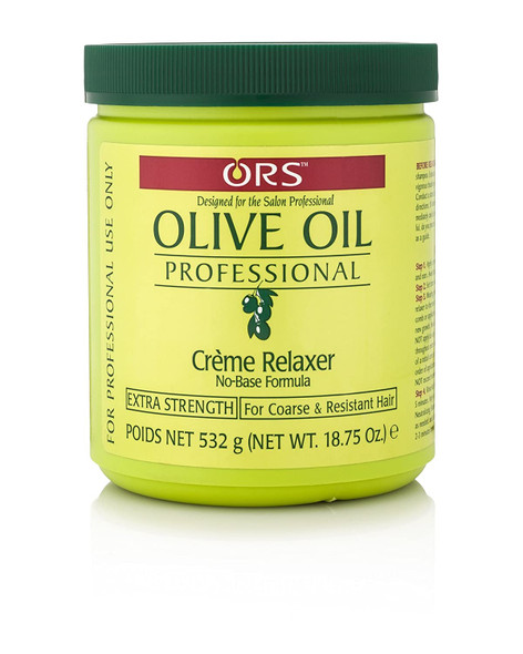 ORS | Olive Oil | Professional Relaxer Extra Strength (531g)