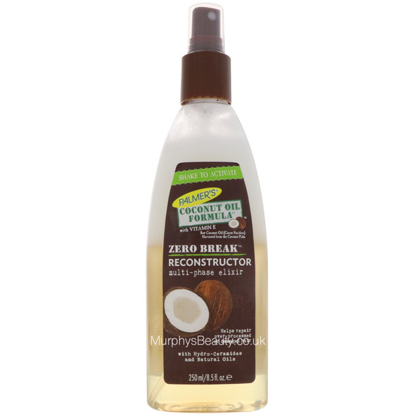 Palmers Coconut Oil Hair Milk Smoothie Treatment 8.5 oz, 8.5 oz