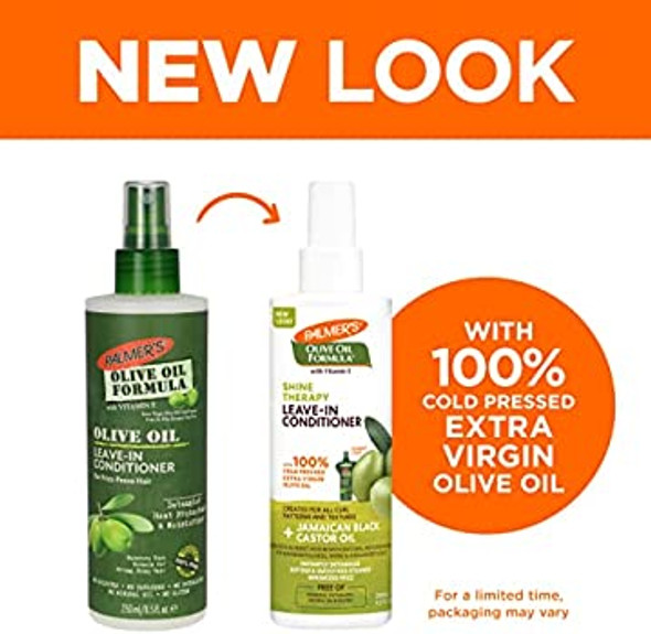 Palmer's | Olive Oil Formula | Leave-in Conditioner (250ml)