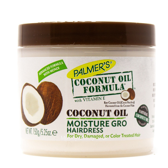 Palmer's | Coconut Oil Formula | Coconut Oil Moisture Gro Hairdress