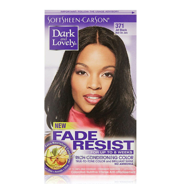 Dark and Lovely | Fade Resist Hair Colour