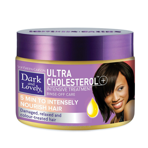 Dark and Lovely | Ultra Cholesterol Intensive Treatment