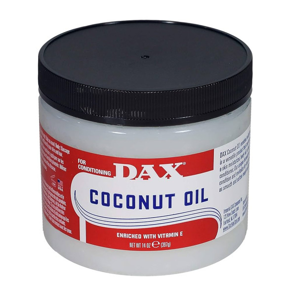 DAX | Coconut Oil