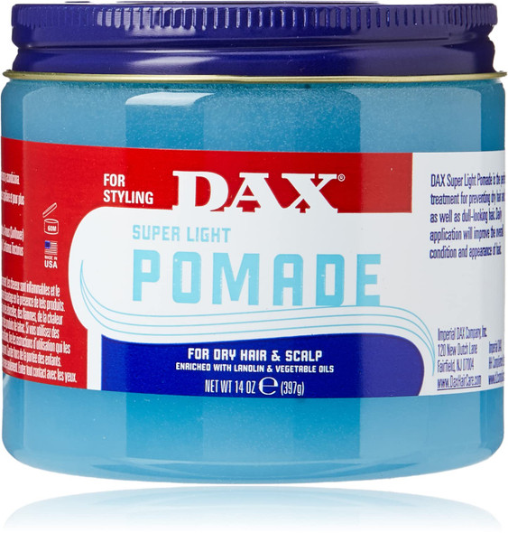 DAX | Super Light Pomade