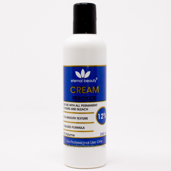 Eternal Beauty | Cream Peroxide 12%