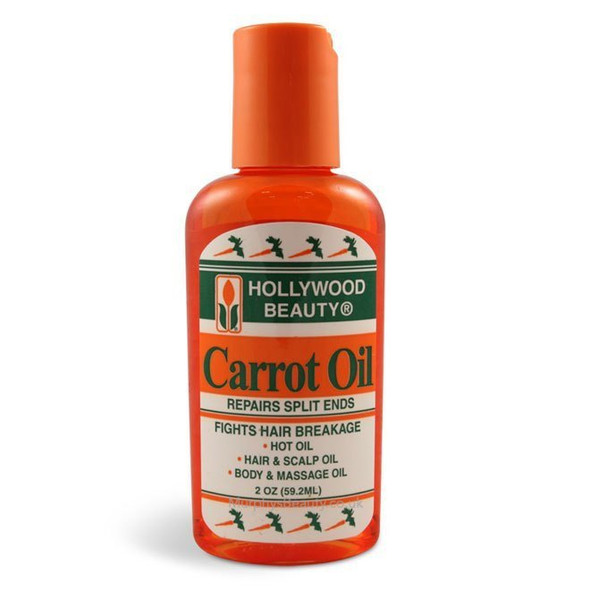 Hollywood Beauty | Carrot Oil