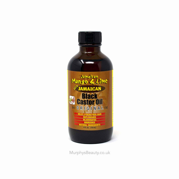 Jamaican Mango & Lime | Black Castor Oil Original