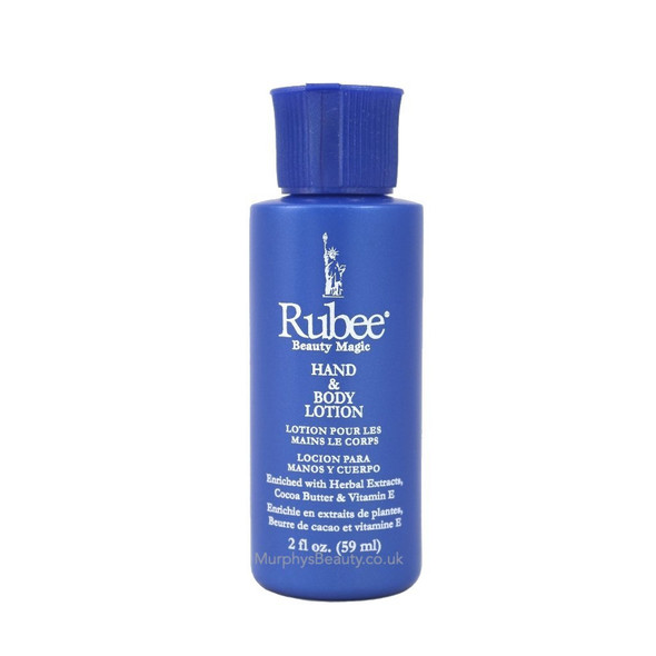 Rubee | Hand and Body Lotion
