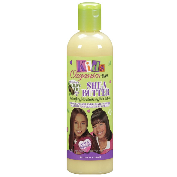 Africa’s Best | Kids Organics | Detangling Moisture Hair Lotion