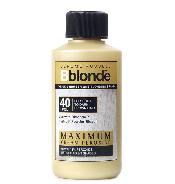 Jerome Russell BBlonde | Maximum | Cream Peroxider 40vol