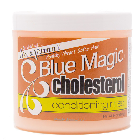 Blue Magic | Cholesterol Conditioning Rinse