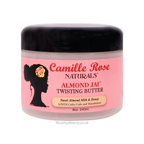 Camille Rose | Almond Jai Twisting Butter